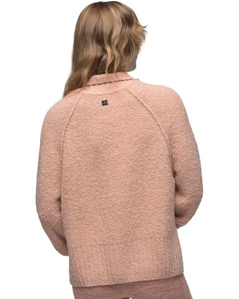 Свитер Prana Blazing Star Sweater, цвет Pink Sand