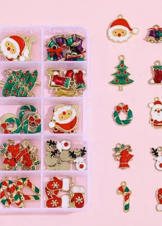 1 коробка DIY Ювелирные аксессуары 