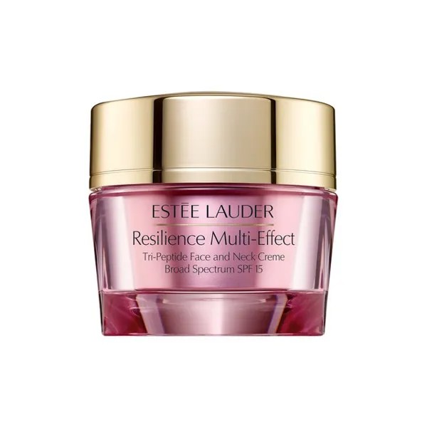 Дневной лифтинговый крем для сухой кожи Resilience Multi-Effect Estée Lauder