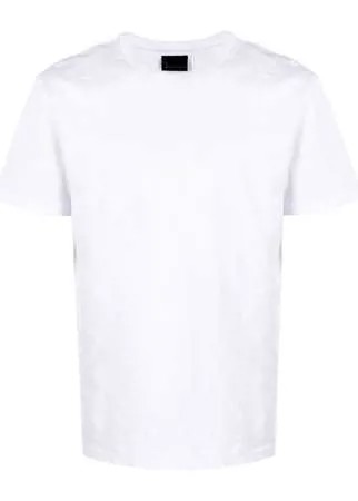 Billionaire футболка с короткими рукавами и узором