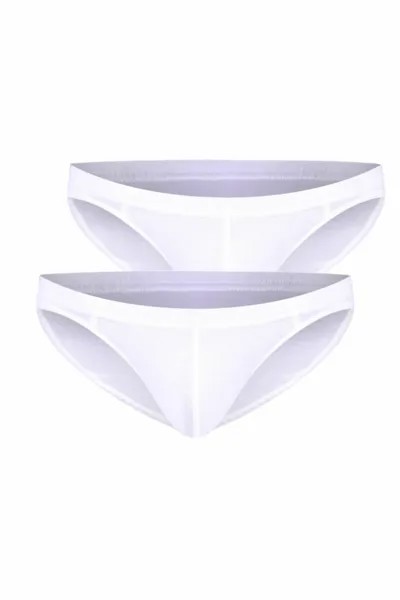 Трусы Oboy 2er Set Hip CLASSIC T.C., белый