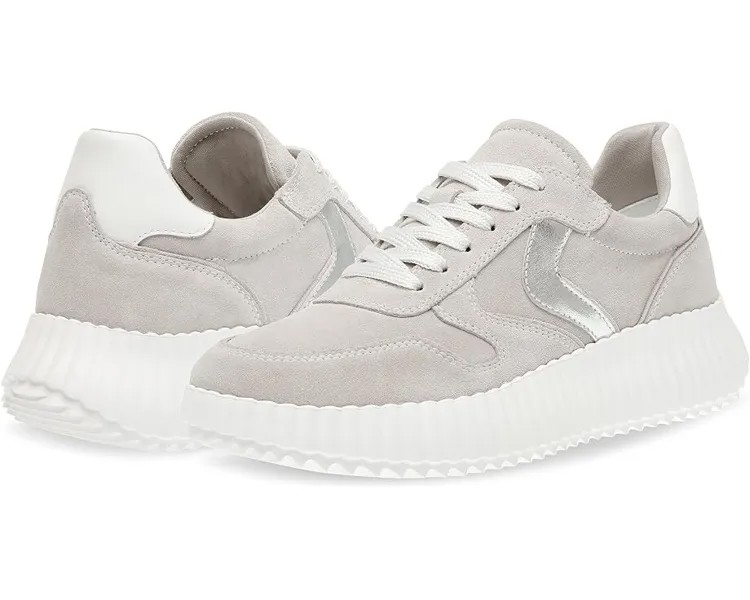 Кроссовки Steve Madden Shereen, цвет Grey Suede
