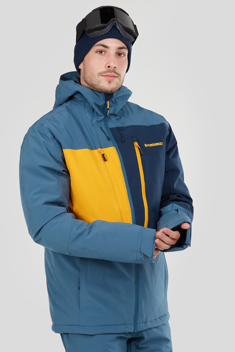 Зимняя спортивная куртка Atlas Allmountain Fundango, желтый