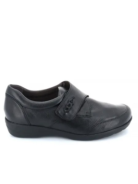 Туфли Caprice женские демисезонные, размер 36, цвет черный, артикул 9-24706-41-022