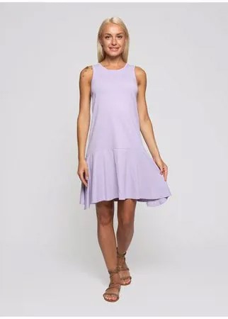 Сарафан Lunarable, размер 48 (L), фиолетовый