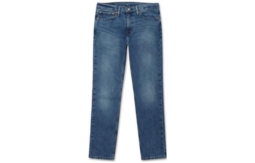 Джинсы мужские синие Levi’S, синий
