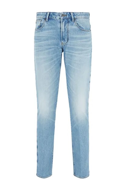 Джинсы EMPORIO ARMANI