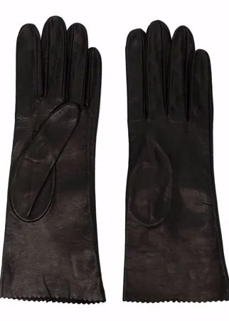 Manokhi однотонные перчатки