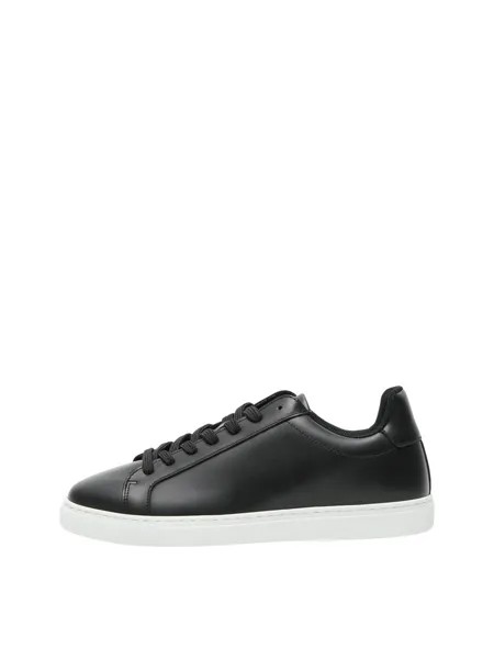 Кроссовки SELECTED HOMME Sneakers, черный