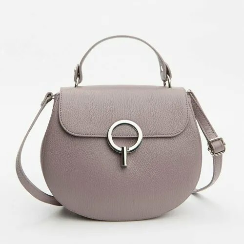 Сумка седло diva's bag, розово-фиолетовый