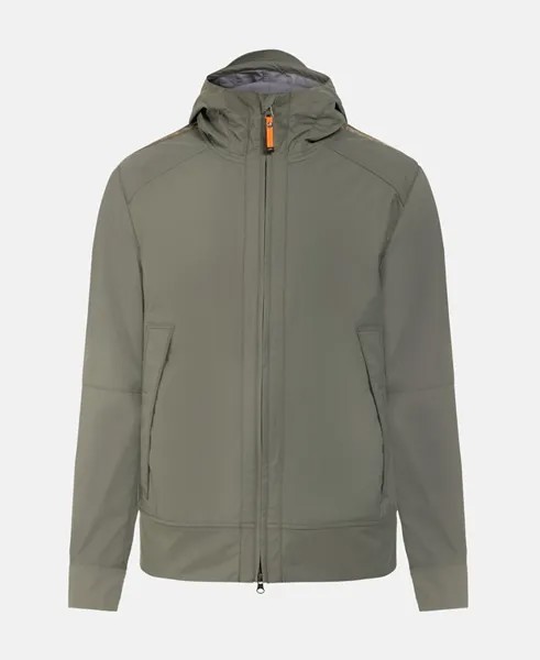 Куртка из софтшелла Parajumpers, бирюзовый