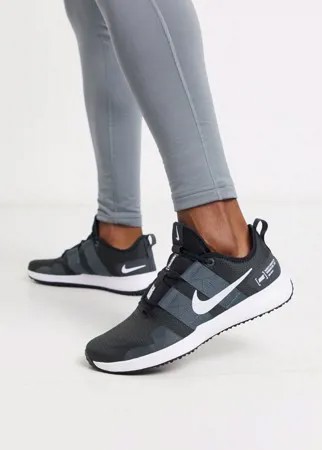 Черные кроссовки Nike Training Varsity Compete-Черный
