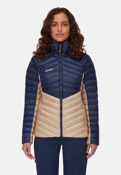 Пуховик BROAD PEAK IN ED Mammut, бежевый