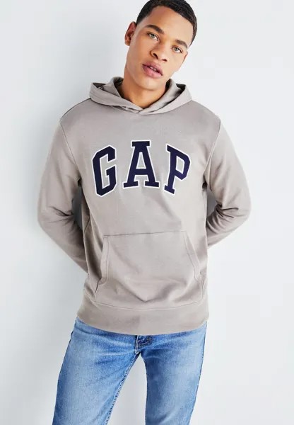 Худи Arch GAP, цвет medium cool brown