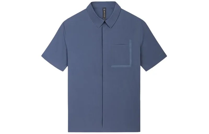 Рубашка Champion All Weather Series для мужчин Jing Mo Blue Anta, цвет Jing Mo Blue