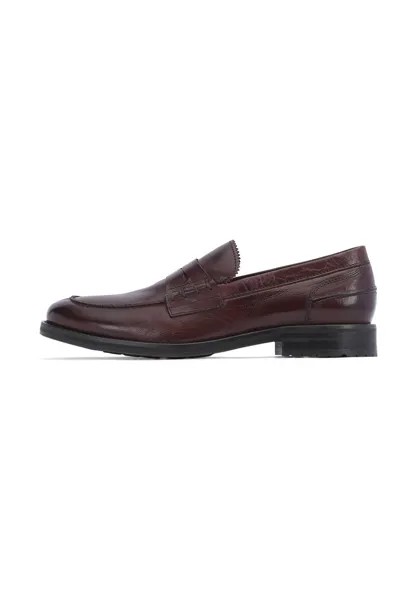 Слипоны Orwell Band Loafers Orwell Lottusse, цвет bordeaux