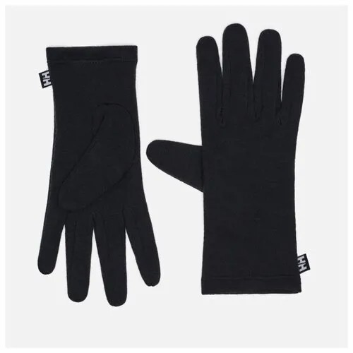 Перчатки Helly Hansen Warm Liner чёрный , Размер XL