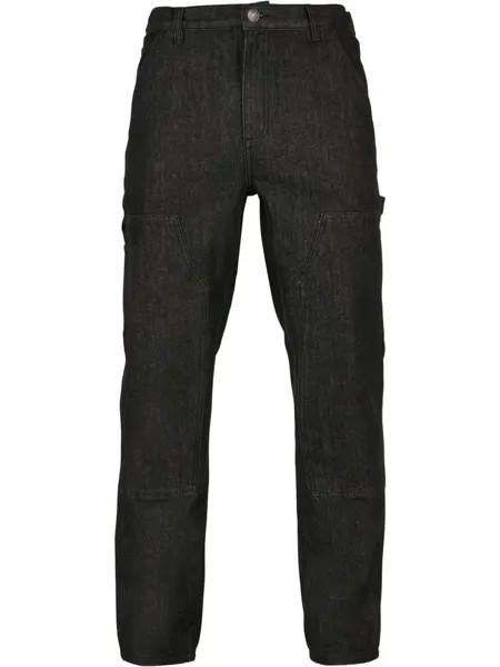 Джинсы Urban Classics, цвет realblack washed