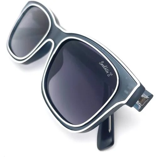 Солнцезащитные очки Smakhtin'S eyewear & accessories, синий