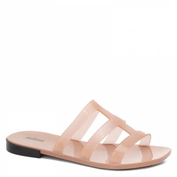 Сланцы женские Melissa 32949_2645516 коричневые 40 EU