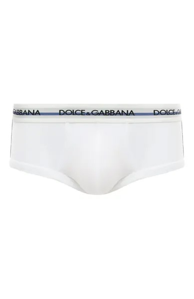 Хлопковые брифы Dolce & Gabbana