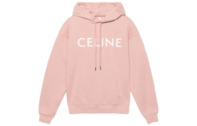 Свитшот женский розовый Celine