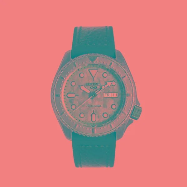 Наручные часы Seiko SRPE79K1S Seiko 5 Sports