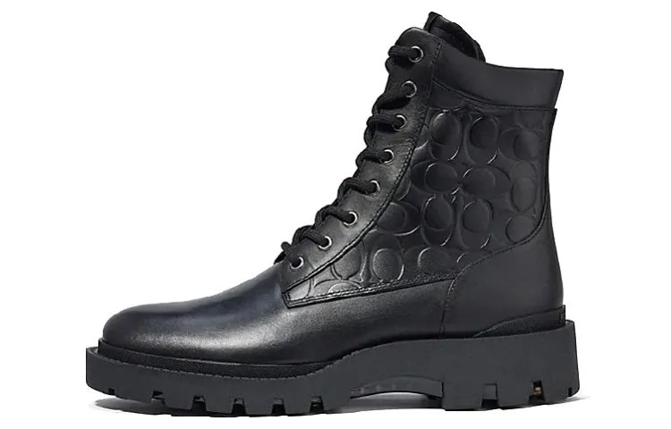 Мужские ботильоны COACH CitySole