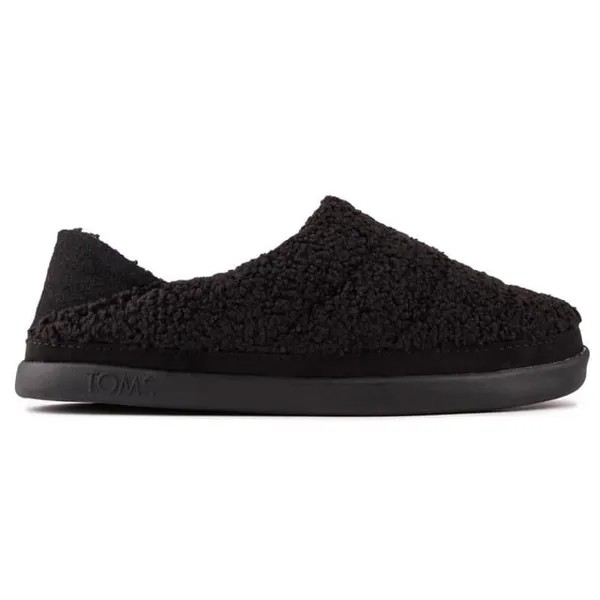 Тапочки Эзра Toms, черный