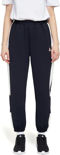 Спортивные брюки женские PEAK Knitted Pants черные XL