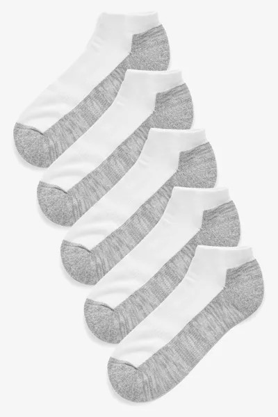 Утепленные спортивные носки Next, белый