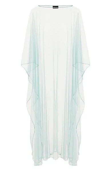 Прозрачная накидка Giorgio Armani