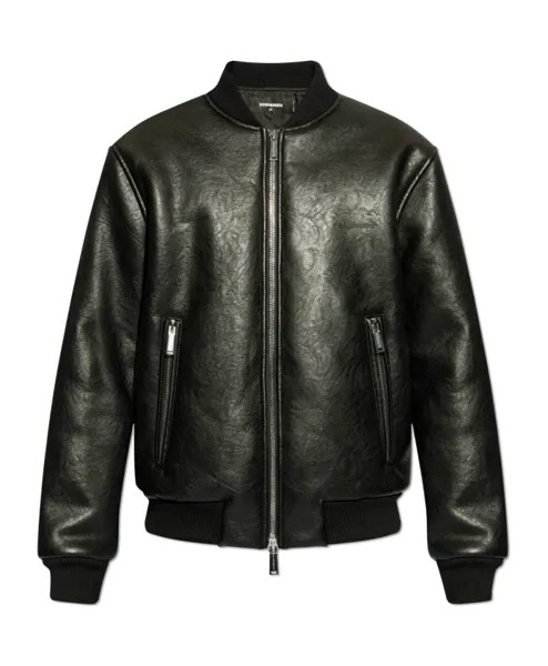 Куртка типа бомбер Dsquared2, черный