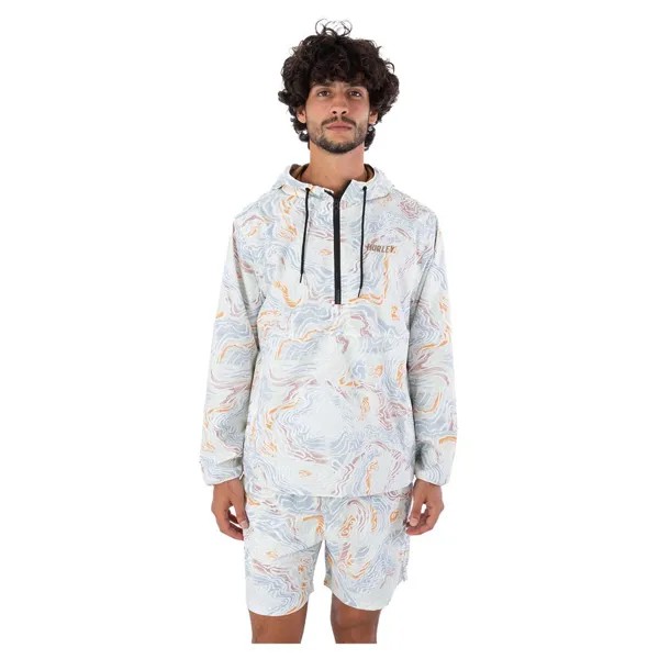 Куртка Hurley Offshore Anorak, бежевый