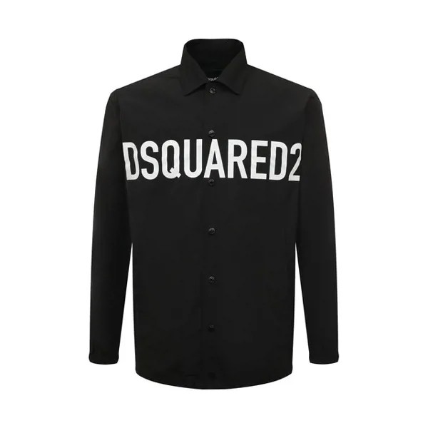 Куртка-рубашка Dsquared2