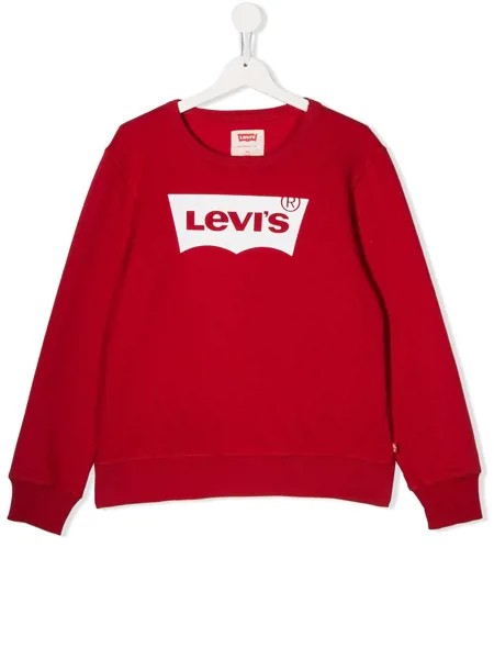 Levi's Kids свитер с логотипом
