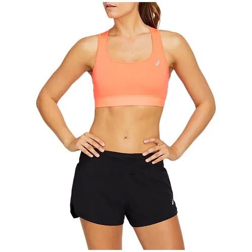 Топ Asics Bra Розовый Xs 2012A977-702