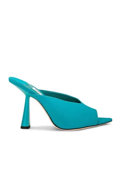 Туфли Jimmy Choo Maryanne 100, цвет Peacock