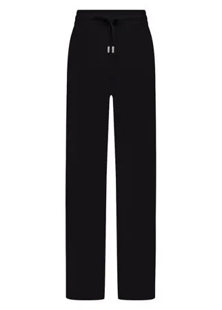 Хлопковые брюки Dries Van Noten