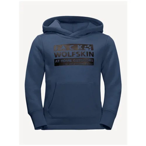 Худи Jack Wolfskin BRAND HOODY K