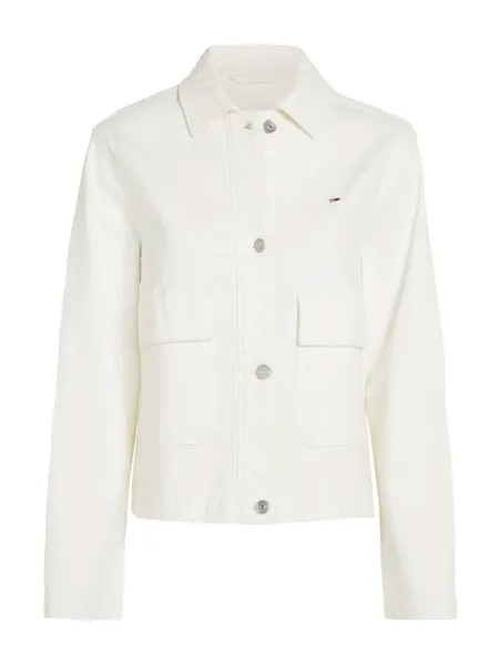 Куртка Tommy Jeans, белый