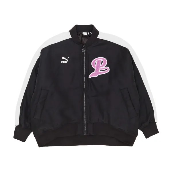 Puma Team Bomber Jacket