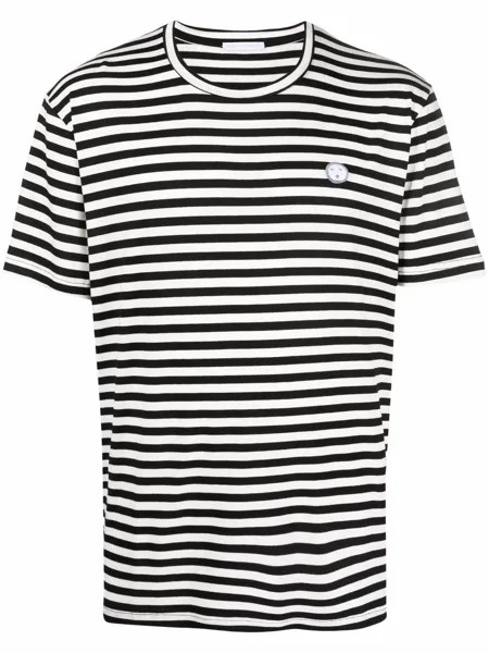 Société Anonyme футболка в полоску