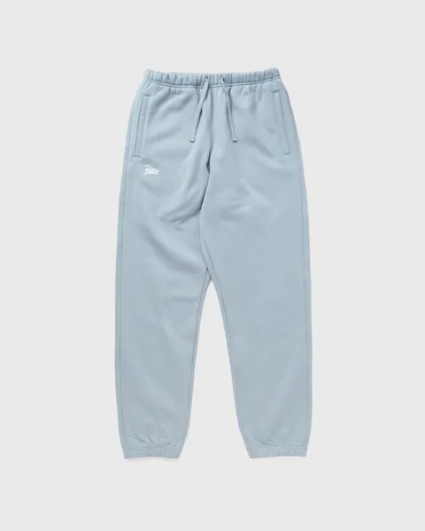 Спортивные штаны Patta Basic Jogging Pants Classic Fit, цвет pearl blue