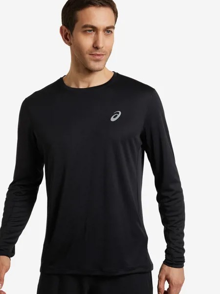 Лонгслив мужской ASICS Core LS, Черный