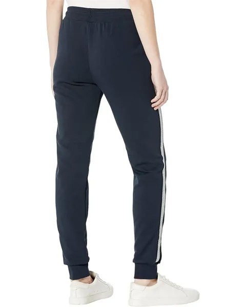 Брюки COLMAR Long Soft Mixed Sweat Trousers, цвет Navy Blue