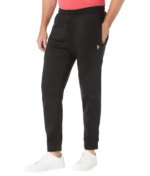 Брюки U.S. POLO ASSN., Zip Pocket Fleece Pants