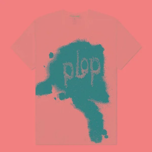 Мужская футболка Comme des Garcons SHIRT x Christian