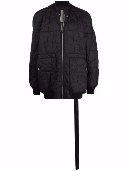 Rick Owens DRKSHDW бомбер Jumbo