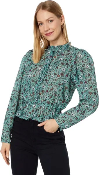 Топ Joie Willow Top, цвет Gray Mist Multi